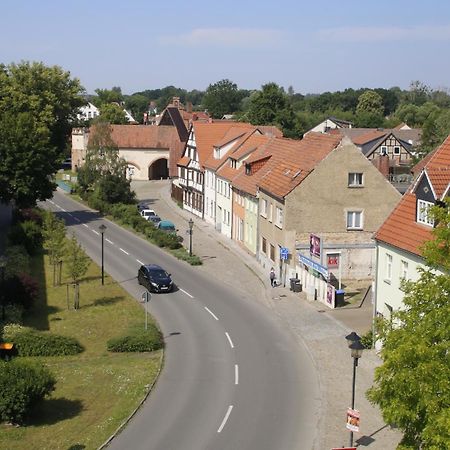 Hotel Reutterhaus Gardelegen Ngoại thất bức ảnh