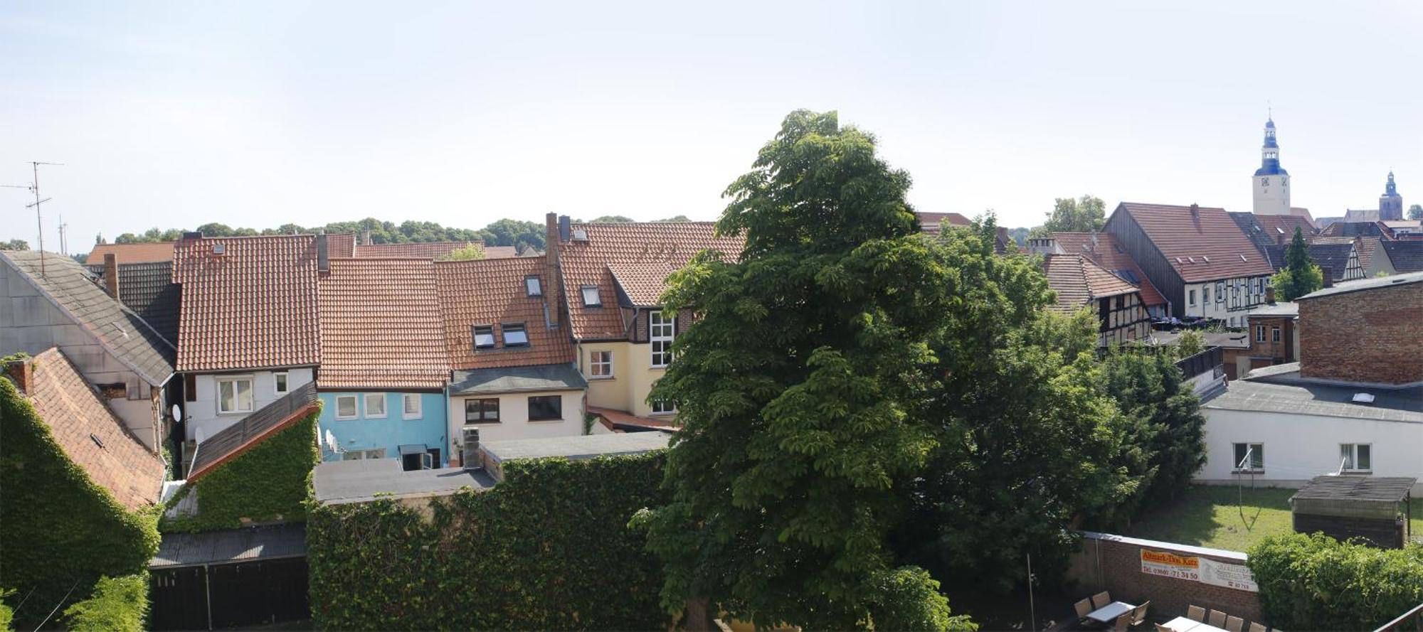 Hotel Reutterhaus Gardelegen Ngoại thất bức ảnh