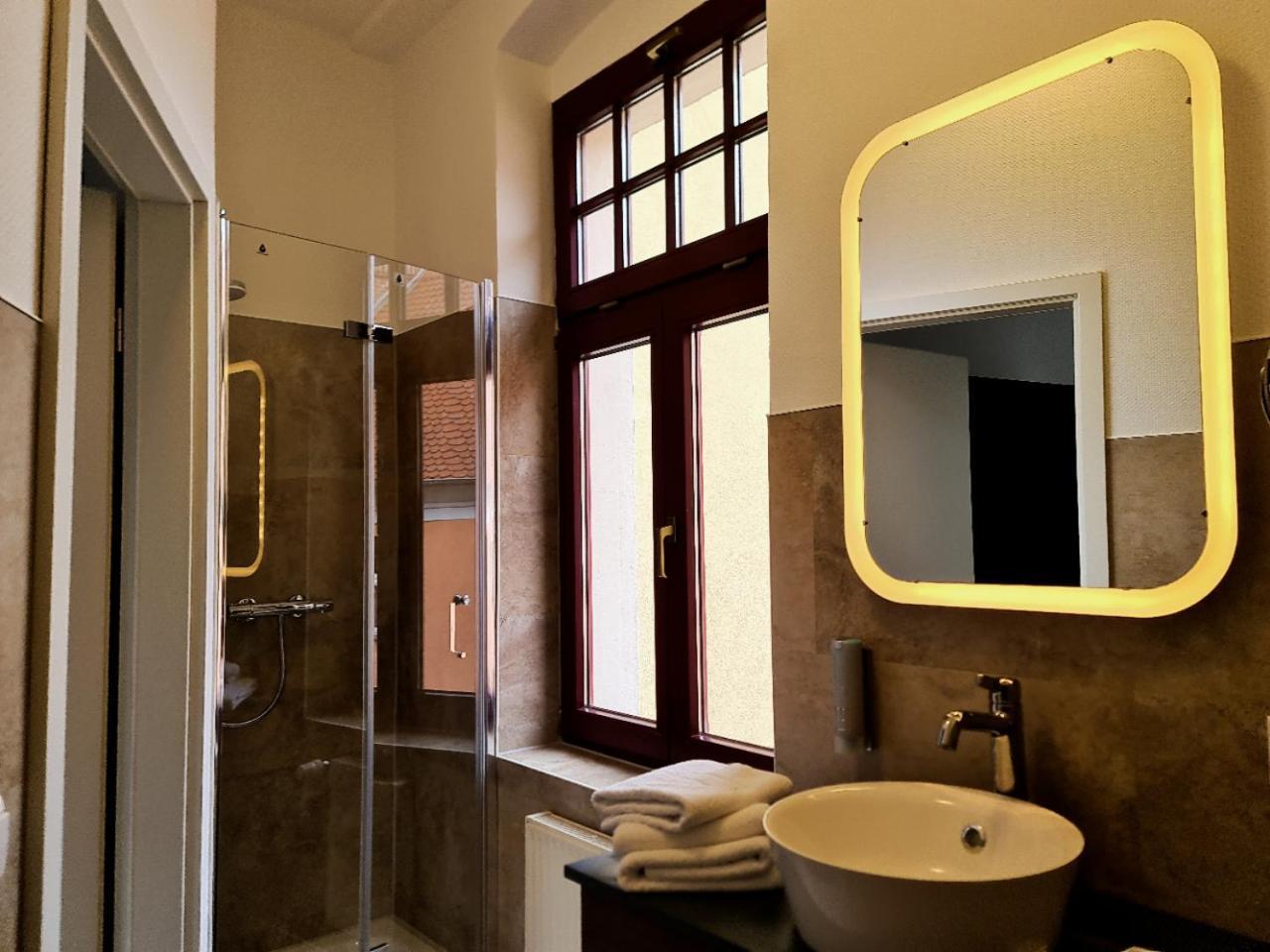 Hotel Reutterhaus Gardelegen Ngoại thất bức ảnh