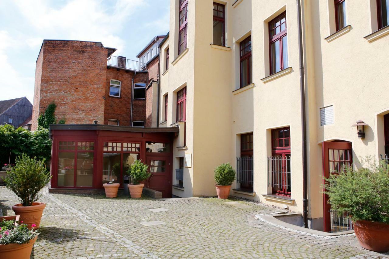 Hotel Reutterhaus Gardelegen Ngoại thất bức ảnh